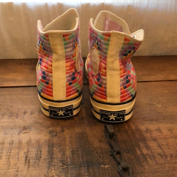 Converse X Mara Hoffman All Star High 70 - Picture 5 of 6